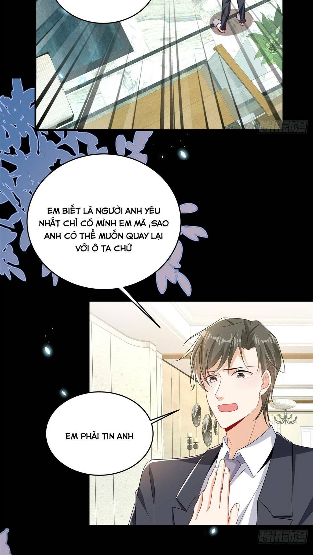 tôi dắt bé con về nổ tung nhà chồng cũ chapter 4 - Next chapter 5