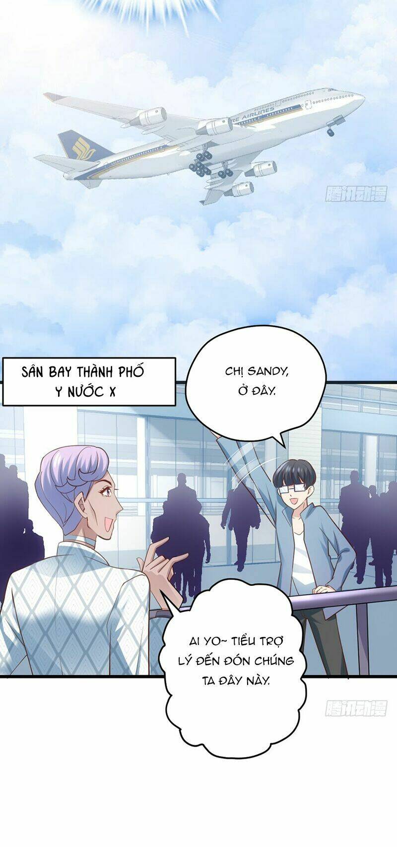 tôi không phải nữ phụ ác độc chương 82 - Next chapter 83