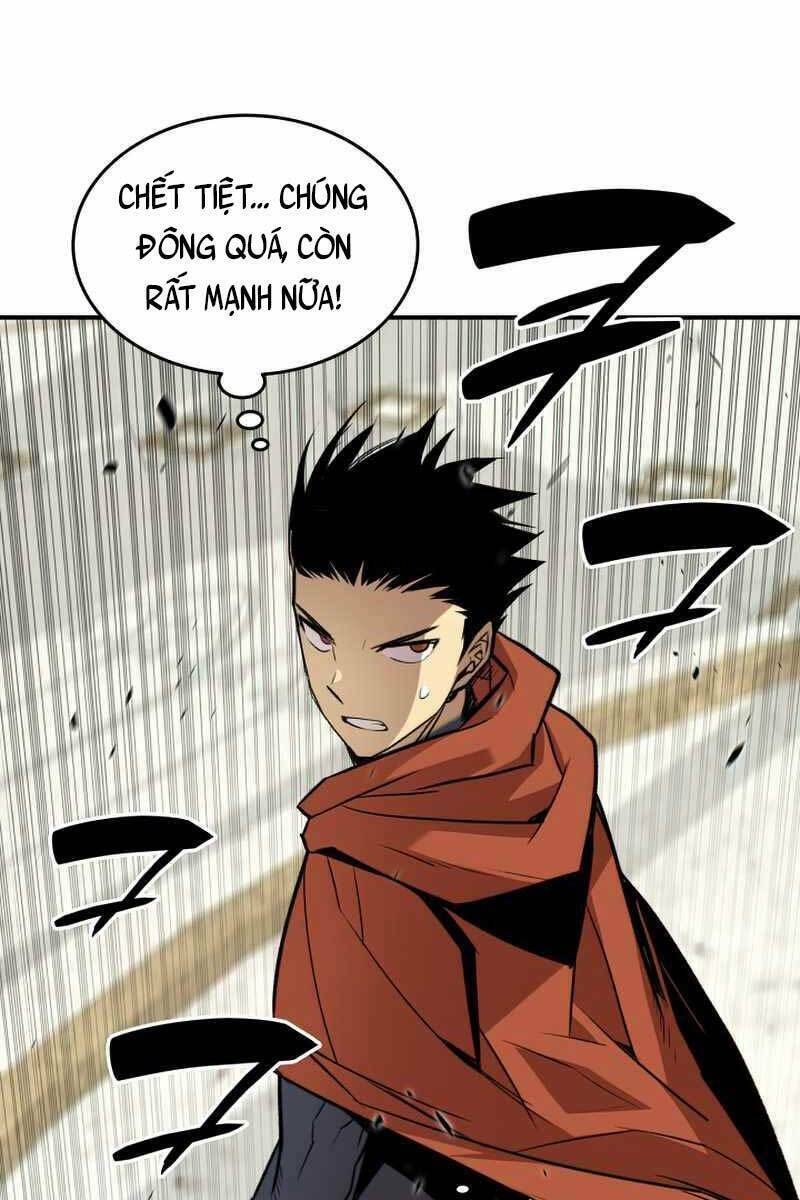 tôi là lính mới chapter 118 - Next chapter 119