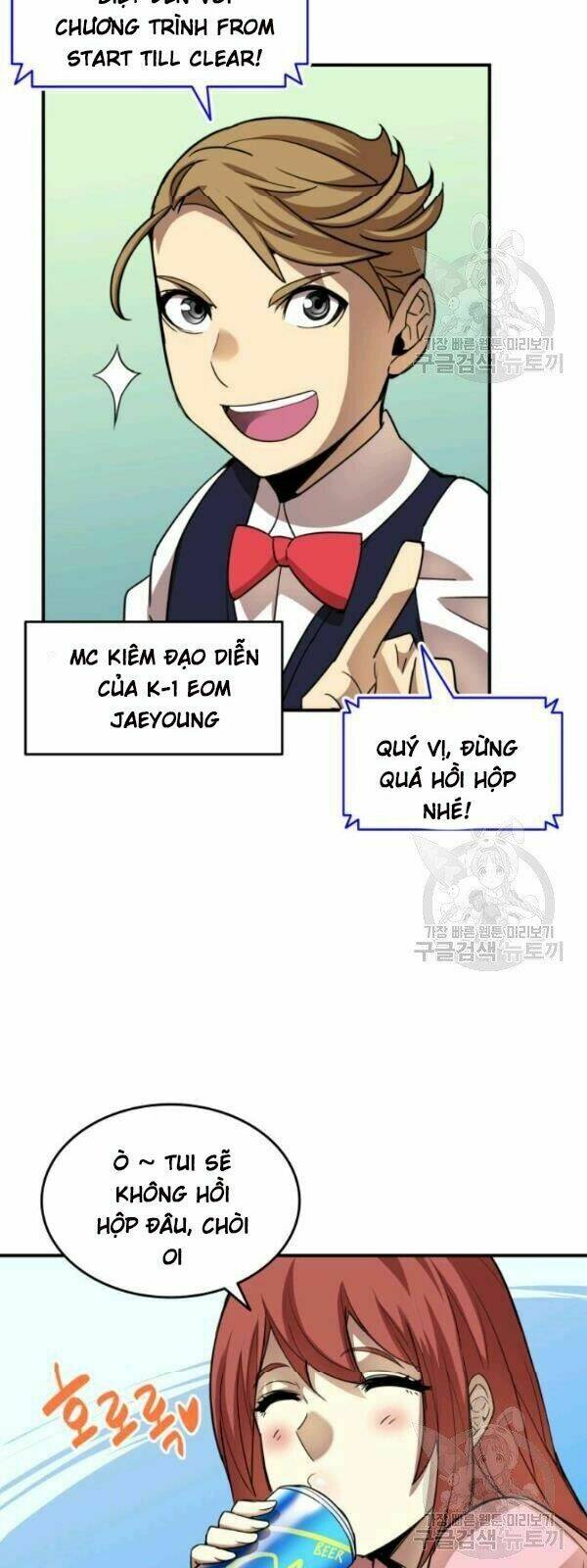 tôi là lính mới chương 31 - Next chap 32