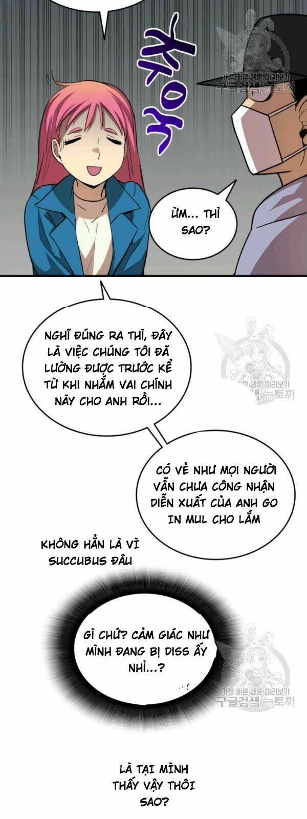 tôi là lính mới chương 31 - Next chap 32