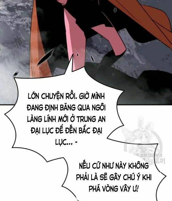 tôi là lính mới chapter 55 - Next chapter 56