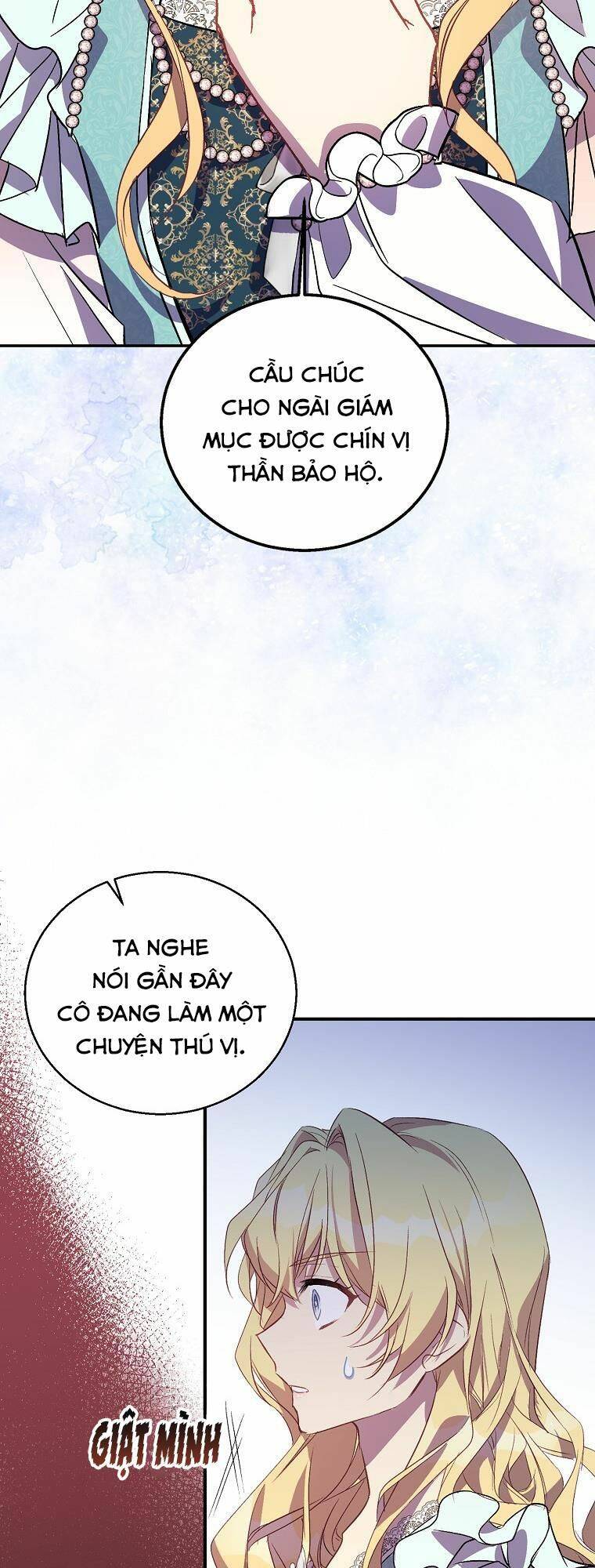 tôi là thánh nữ giả mạo nhưng các thần lại ám ảnh tôi chapter 22 - Next chapter 23