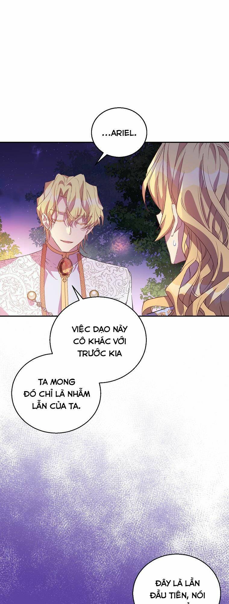 tôi là thánh nữ giả mạo nhưng các thần lại ám ảnh tôi chapter 30 - Next chapter 31