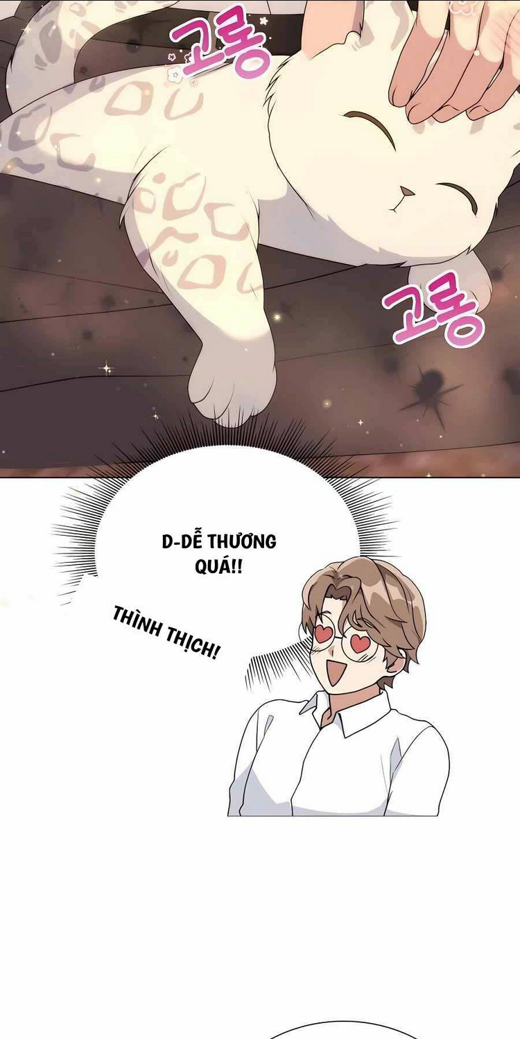 tôi làm vườn tại thế giới thợ săn chapter 9 - Next Chapter 9