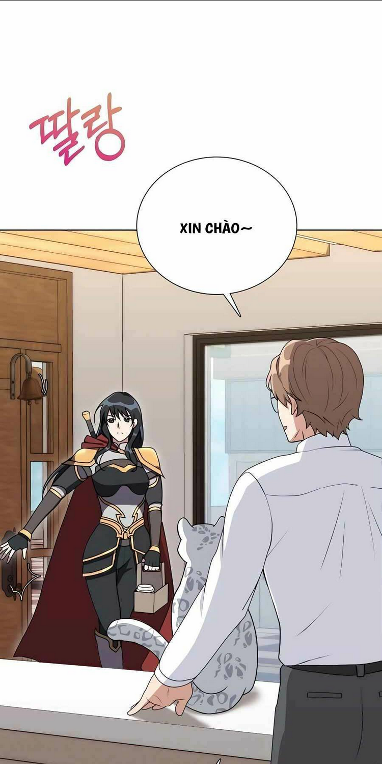 tôi làm vườn tại thế giới thợ săn chapter 9 - Next Chapter 9