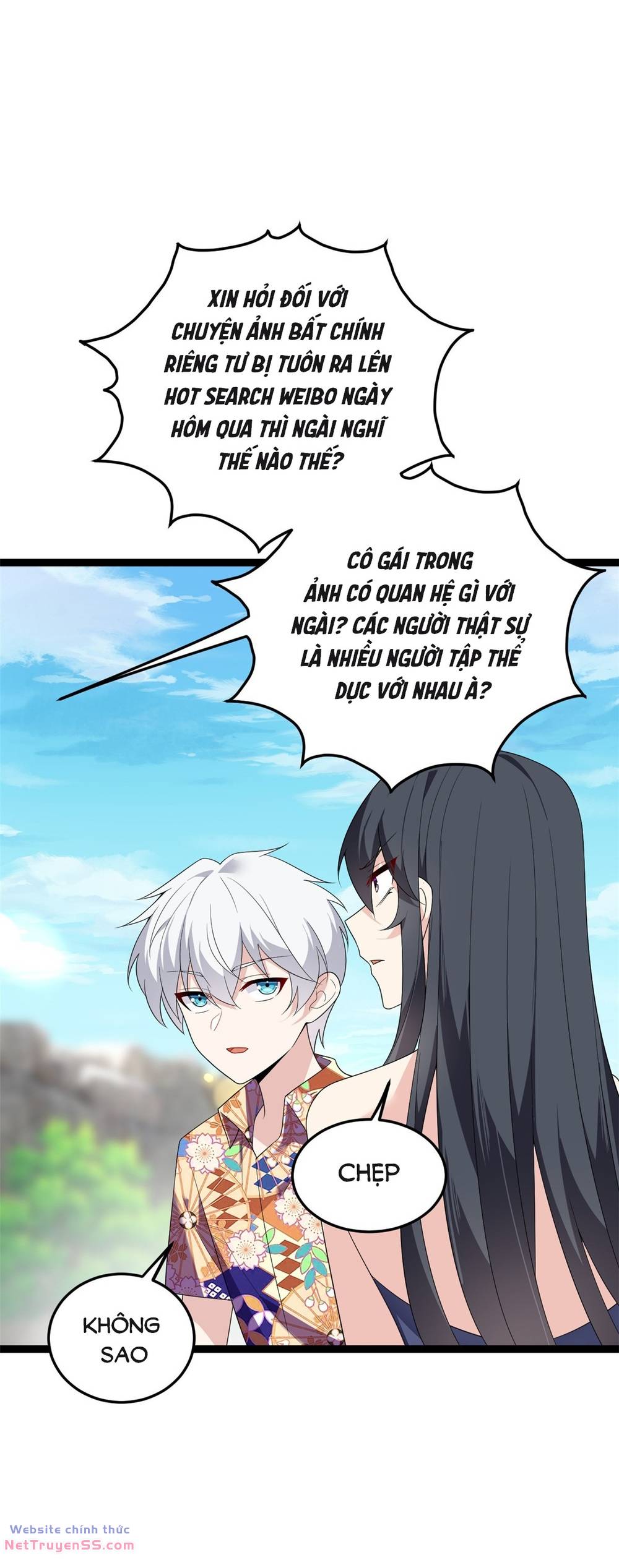 tôi ở thế giới khác dựa dẫm vào phụ nữ chapter 157 - Next chapter 158