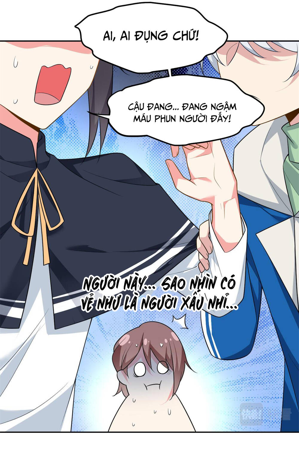 tôi ở thế giới khác dựa dẫm vào phụ nữ chapter 23 - Next chapter 24