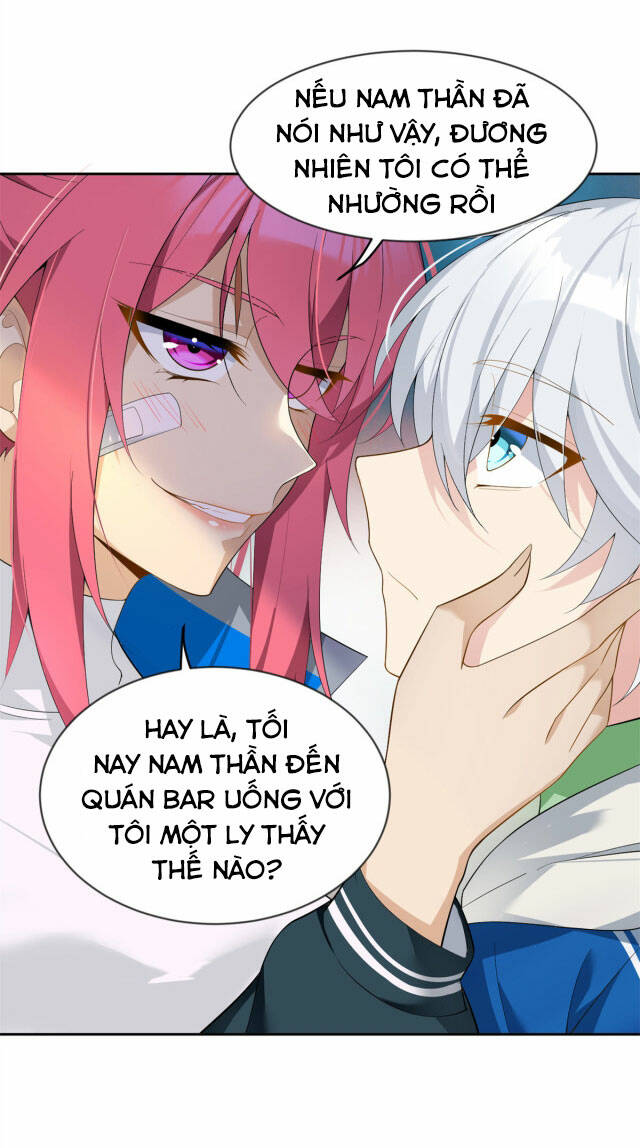 tôi ở thế giới khác dựa dẫm vào phụ nữ chapter 26 - Next chapter 27