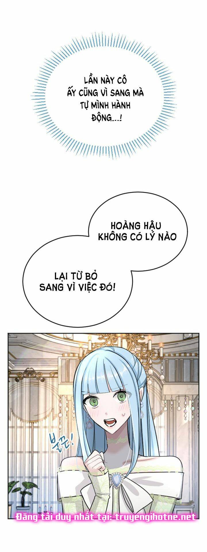 tôi sẽ bị trừ khử cùng hoàng đế chapter 27.5 - Next chapter 28