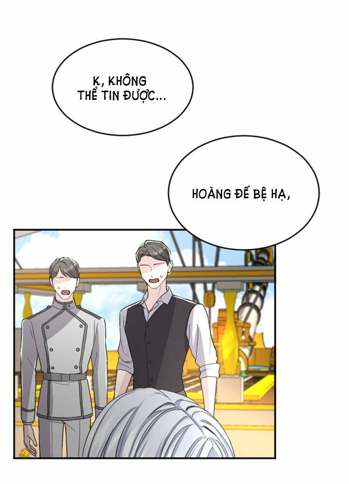 tôi sẽ bị trừ khử cùng hoàng đế chapter 37.2 - Next Chap 38.2