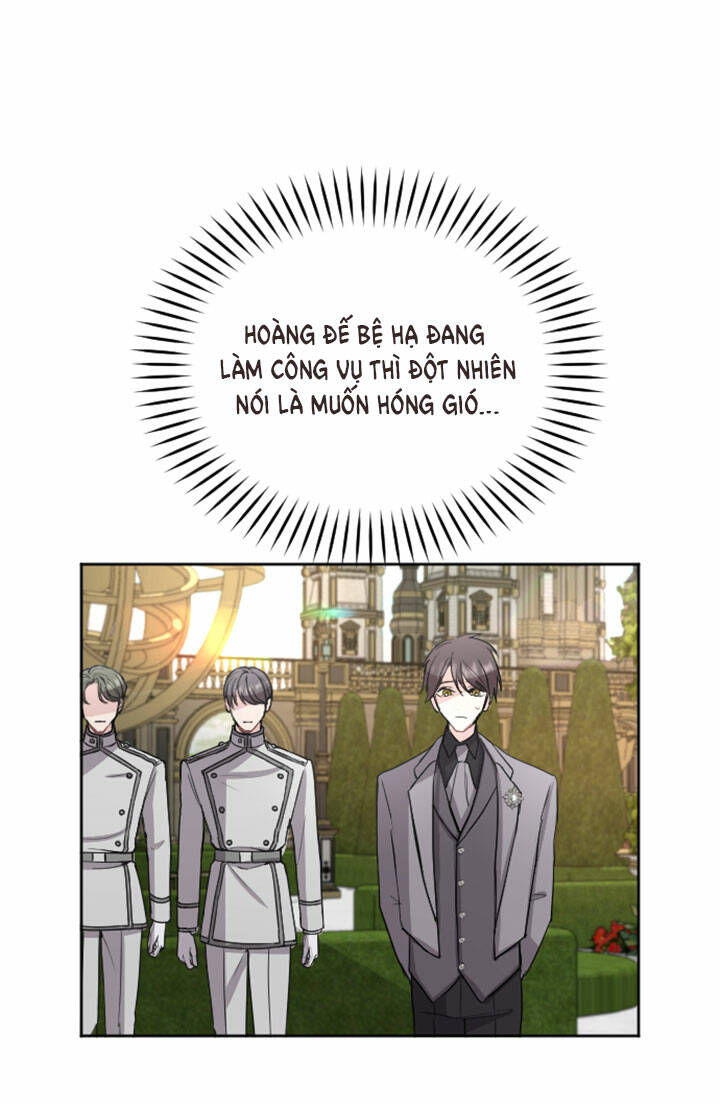 tôi sẽ bị trừ khử cùng hoàng đế chapter 46.2 - Next Chap 47.2