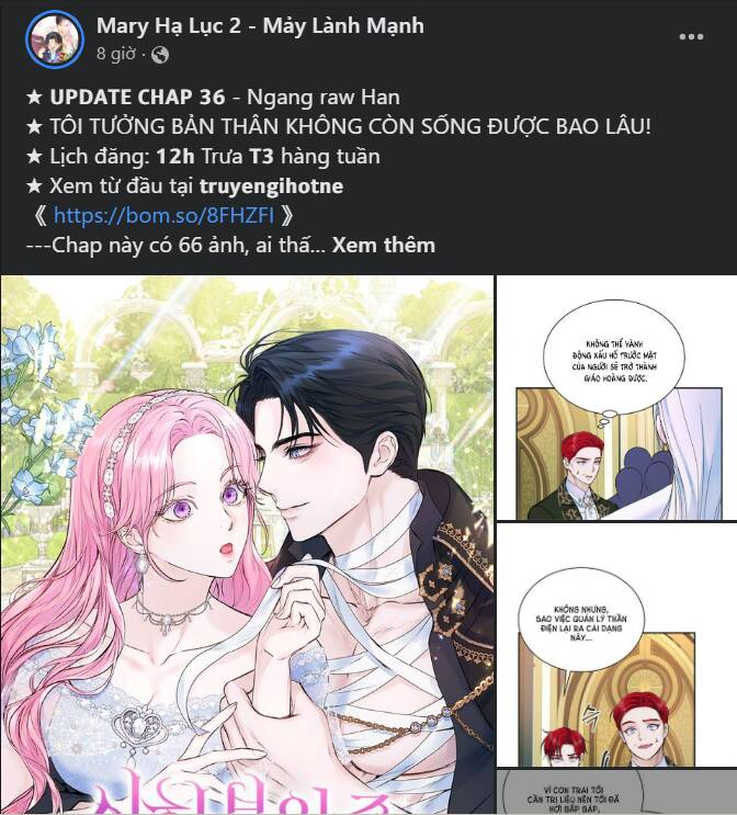 tôi sẽ bị trừ khử cùng hoàng đế chapter 53.1 - Next chapter 53.2