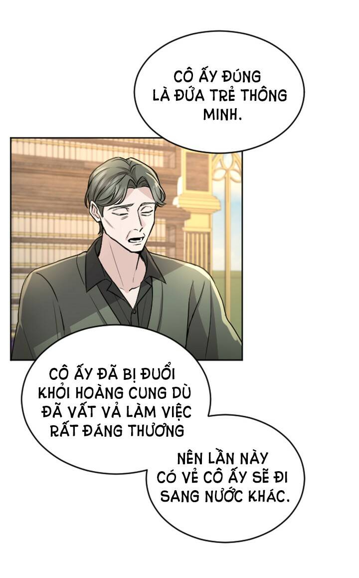 tôi sẽ bị trừ khử cùng hoàng đế chapter 58.2 - Next chapter 59