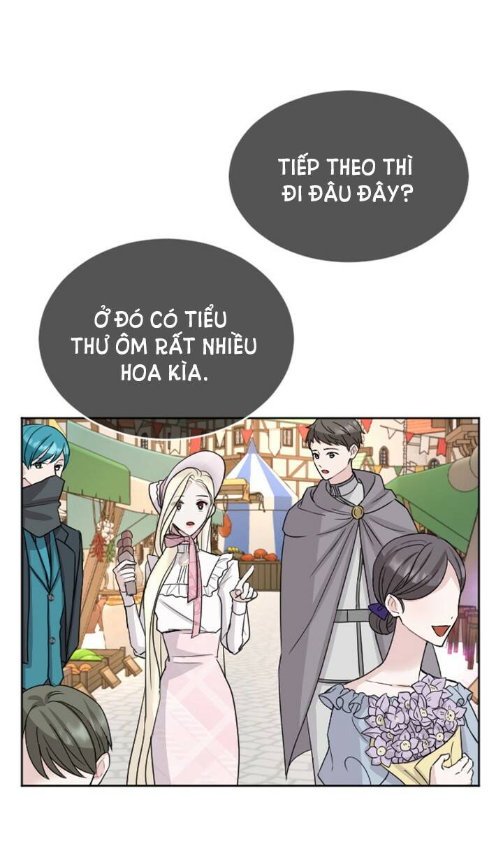 tôi sẽ bị trừ khử cùng hoàng đế chapter 58.2 - Next chapter 59