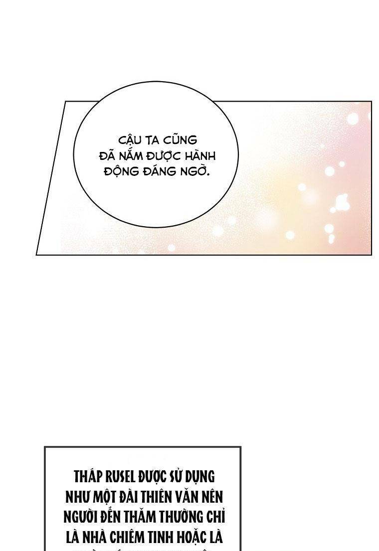 tôi sẽ chỉ sống như một nhân vật phản diện chapter 58 - Next chapter 59