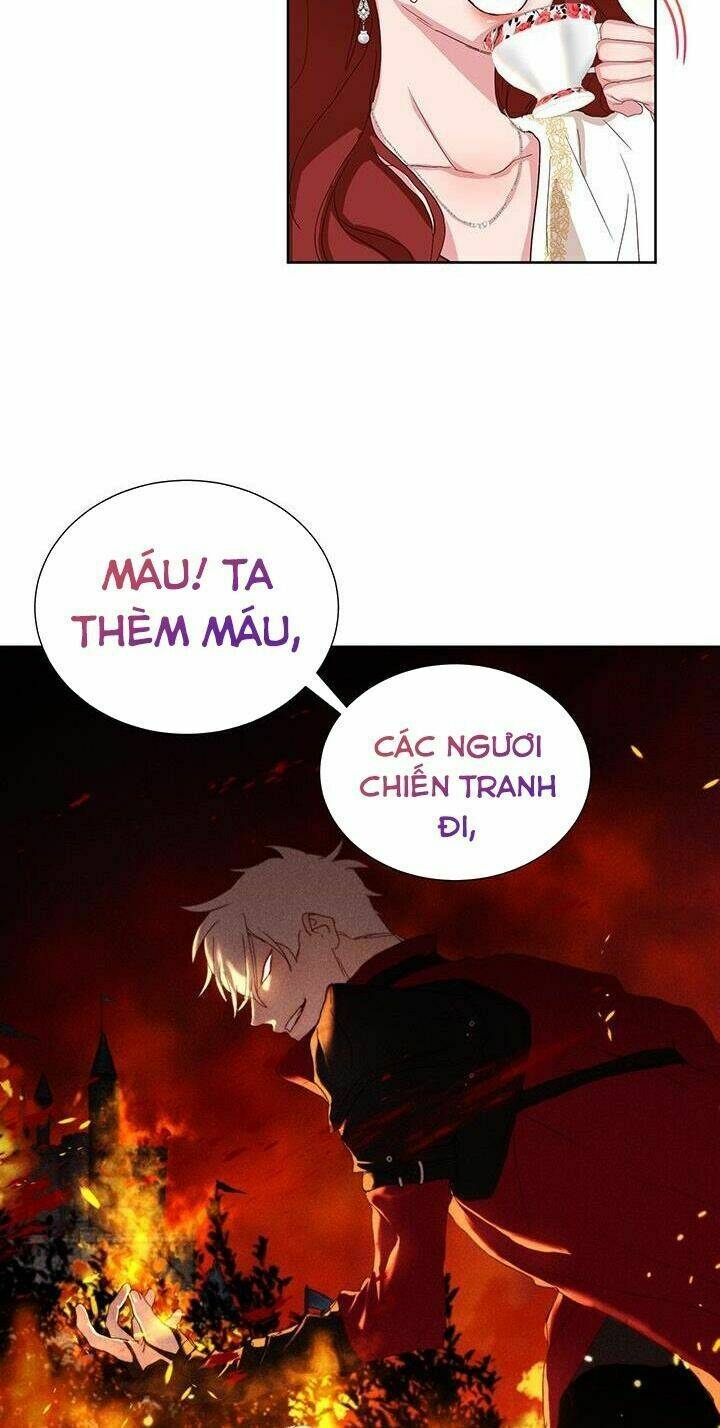 tôi sẽ chỉ sống như một nhân vật phản diện Chapter 6 - Next Chapter 7