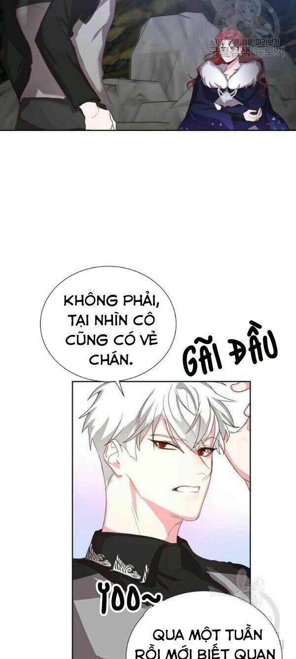 tôi sẽ chỉ sống như một nhân vật phản diện Chapter 9 - Next Chapter 10