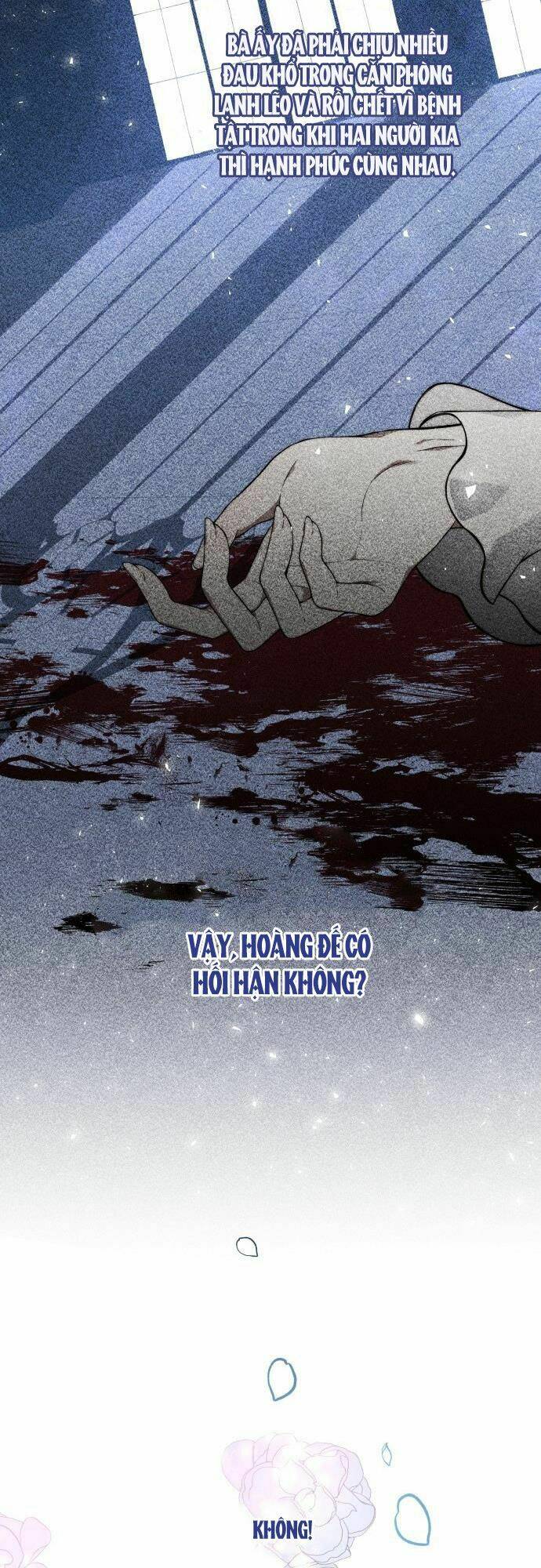 tôi sẽ ly hôn với người chồng bạo chúa của mình chapter 1 - Next Chapter 1.1