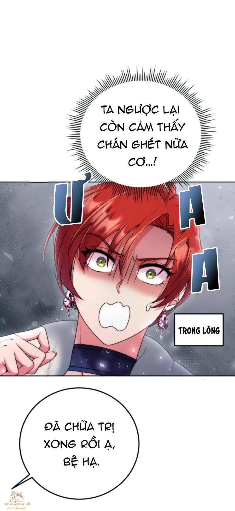 tôi sẽ ly hôn với người chồng bạo chúa của mình chapter 9 - Next Chapter 9.1