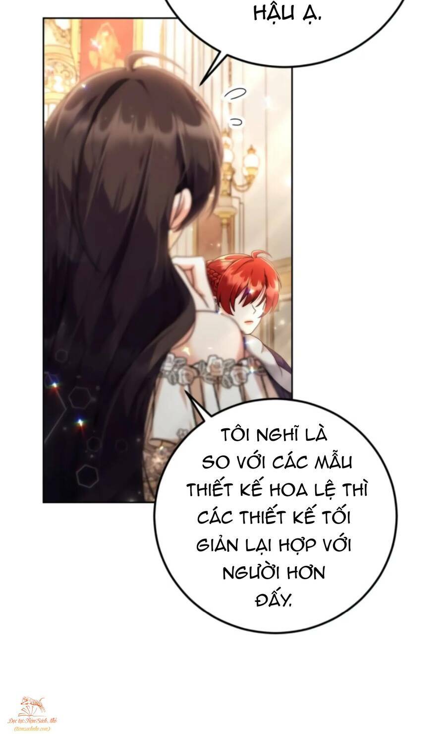 tôi sẽ ly hôn với người chồng bạo chúa của mình chapter 9 - Next Chapter 9.1