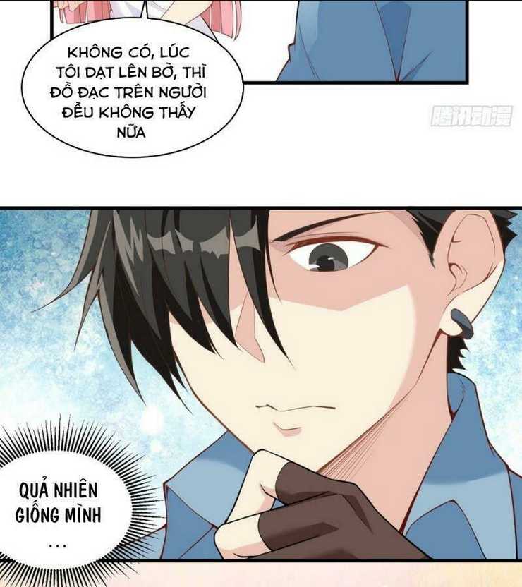 tôi sống trên hoang đảo cùng các em gái chapter 2 - Next chapter 3