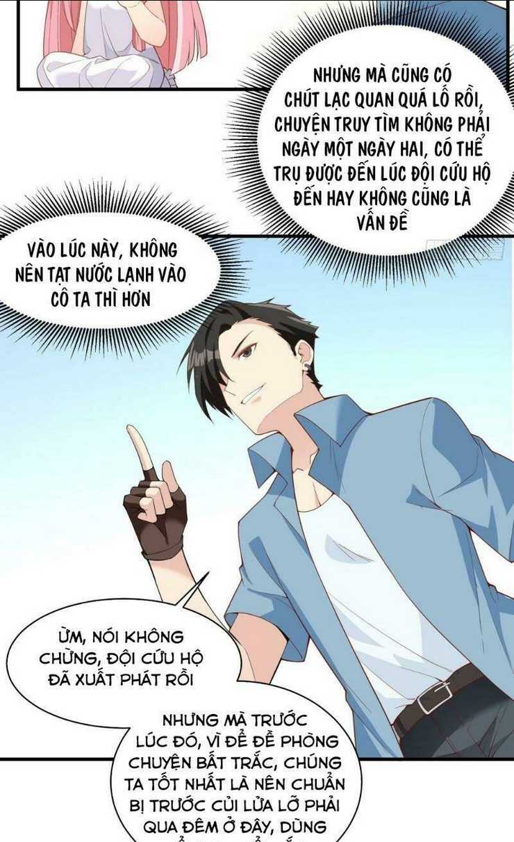 tôi sống trên hoang đảo cùng các em gái chapter 2 - Next chapter 3