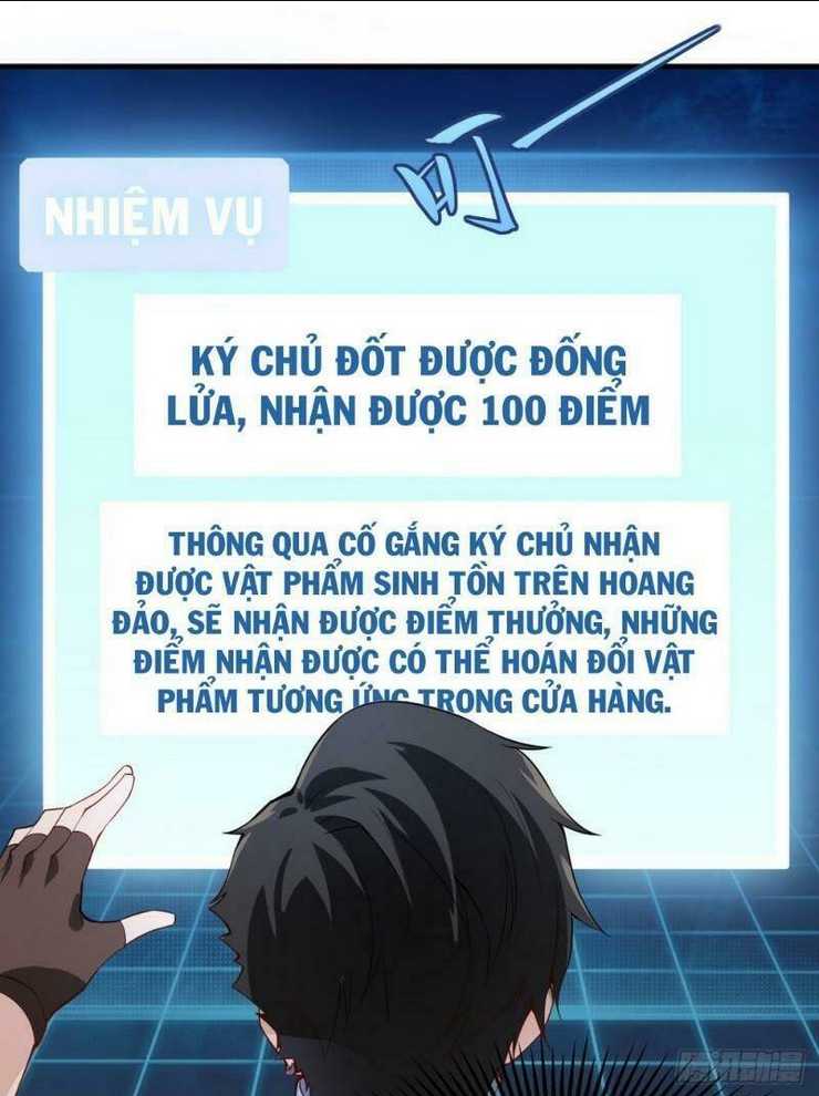 tôi sống trên hoang đảo cùng các em gái chapter 3 - Next chapter 4