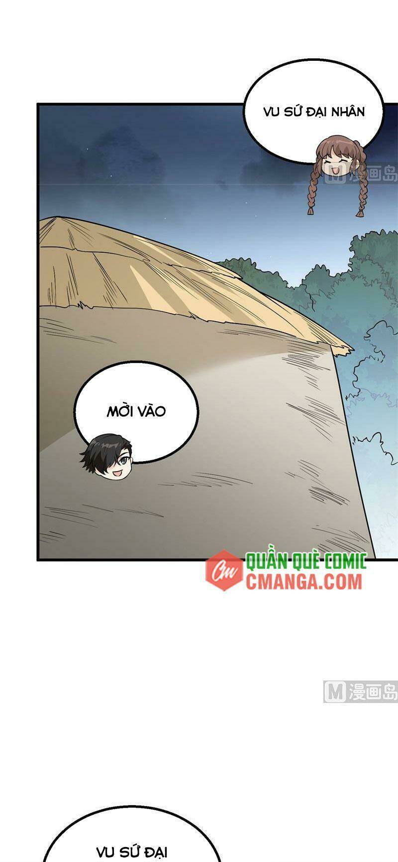 tôi sống trên hoang đảo cùng các em gái Chapter 79 - Next Chapter 80