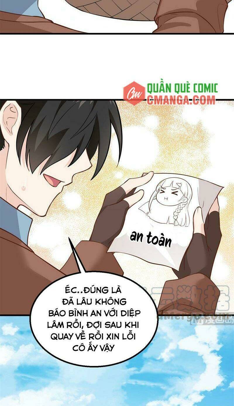 tôi sống trên hoang đảo cùng các em gái Chapter 79 - Next Chapter 80