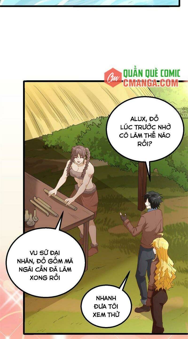 tôi sống trên hoang đảo cùng các em gái Chapter 79 - Next Chapter 80