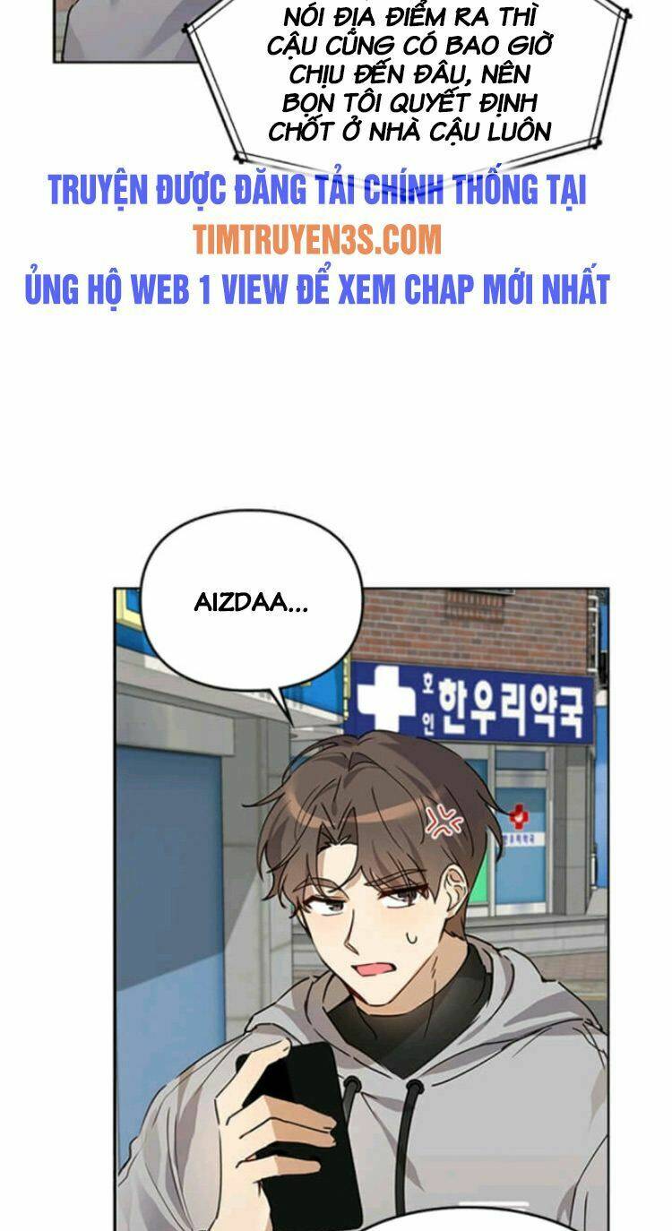 tôi trở thành một người cha chapter 12 - Next chapter 13