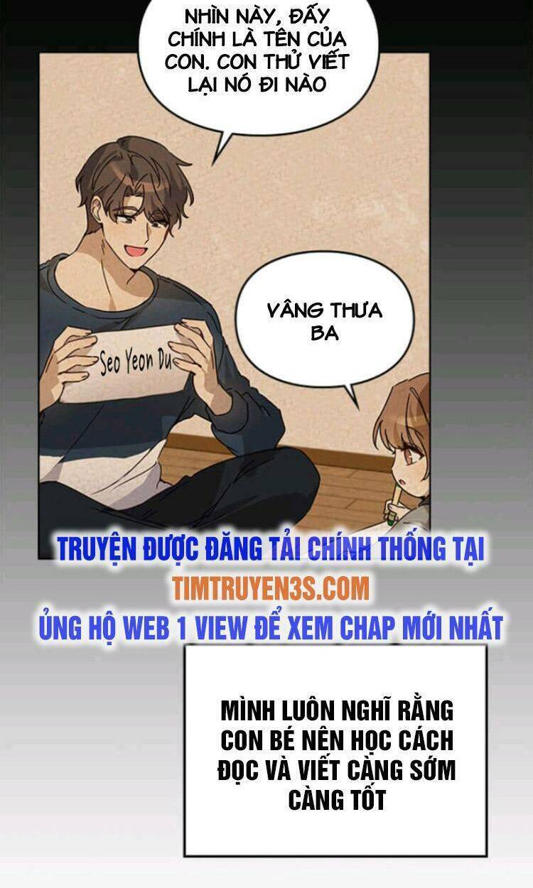 tôi trở thành một người cha chapter 14 - Next chapter 15