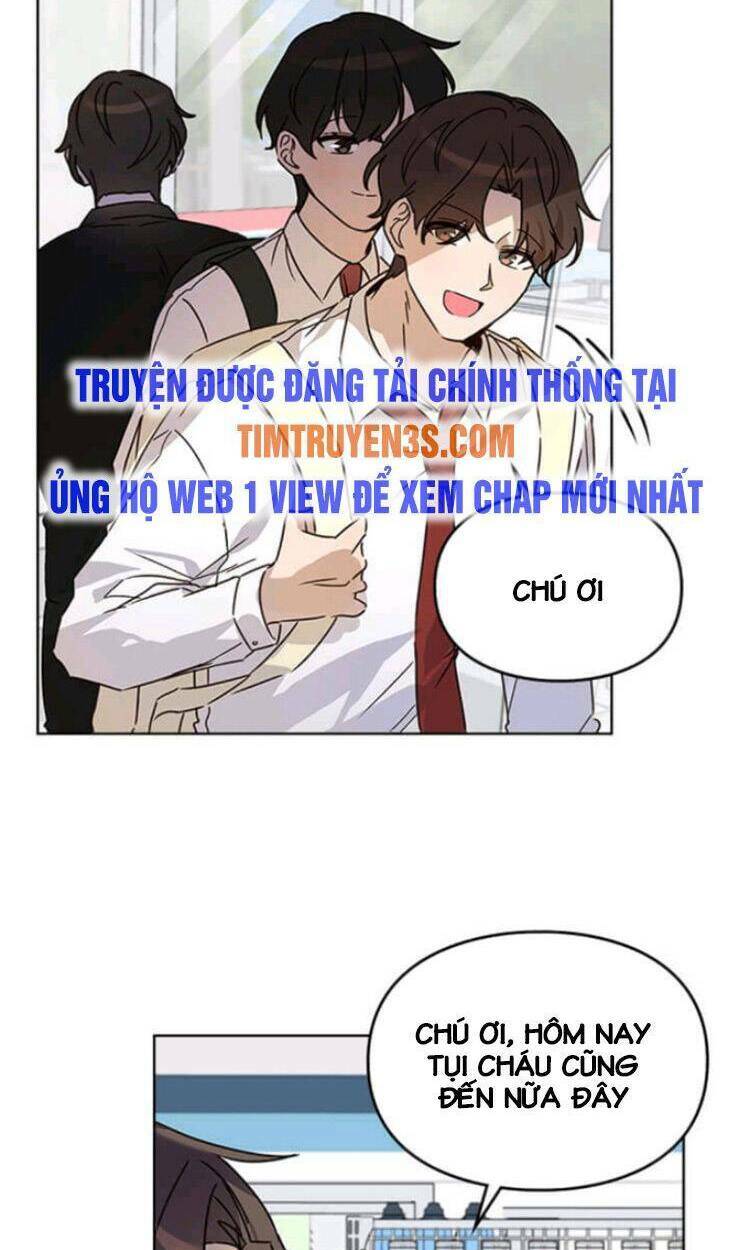 tôi trở thành một người cha chapter 14 - Next chapter 15