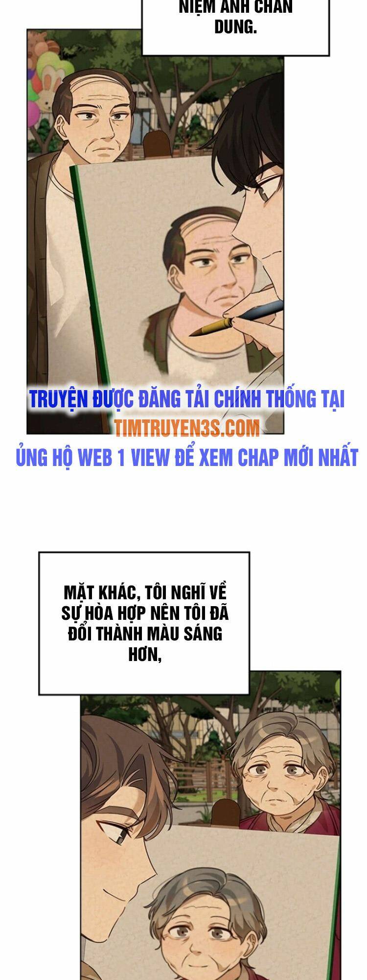 tôi trở thành một người cha chapter 41 - Next chapter 42