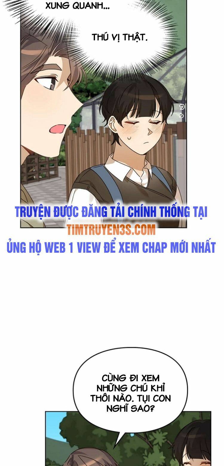 tôi trở thành một người cha chapter 41 - Next chapter 42