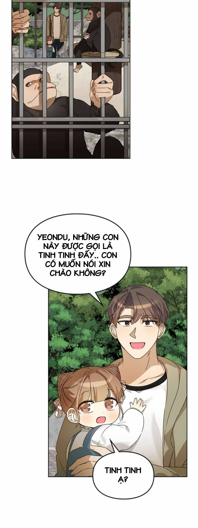 tôi trở thành một người cha chapter 41 - Next chapter 42