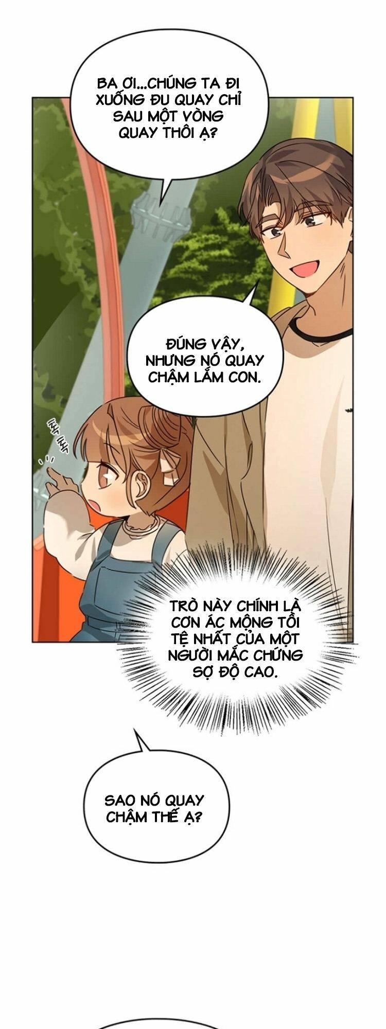 tôi trở thành một người cha chapter 43 - Next chapter 44