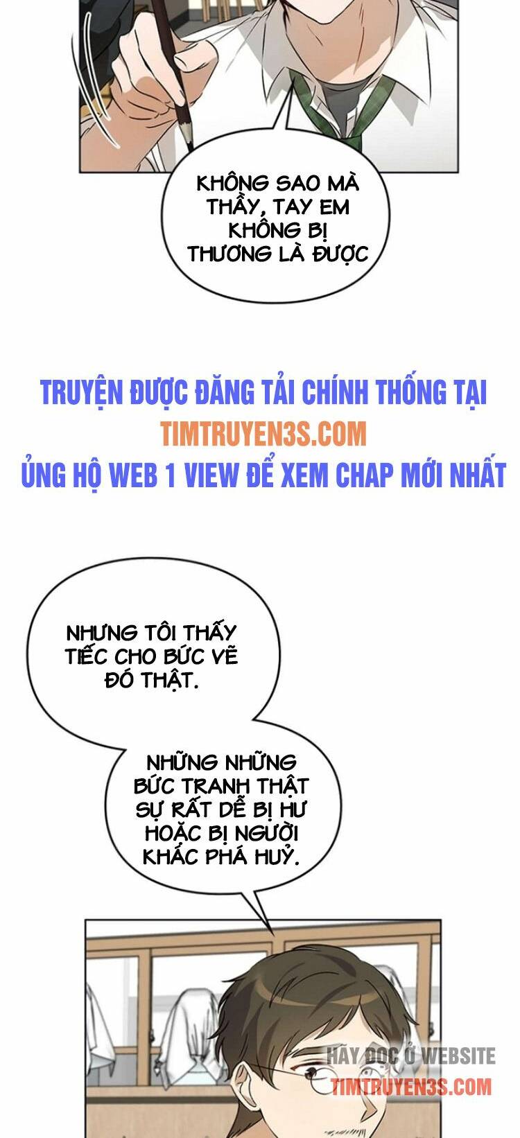 tôi trở thành một người cha chapter 44 - Next chapter 45