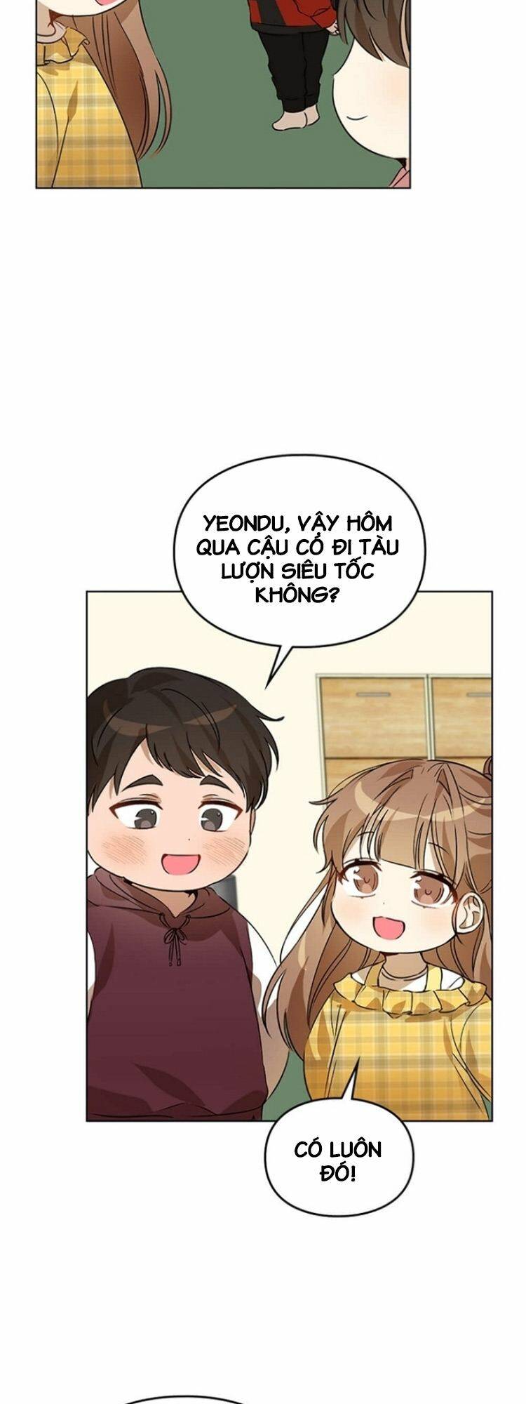 tôi trở thành một người cha chapter 44 - Next chapter 45