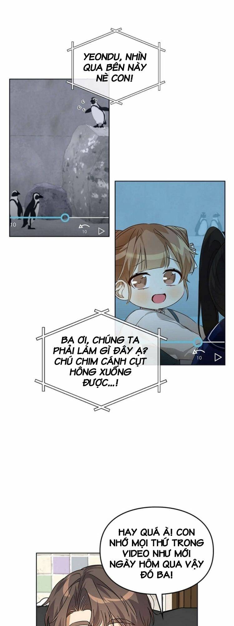 tôi trở thành một người cha chapter 44 - Next chapter 45