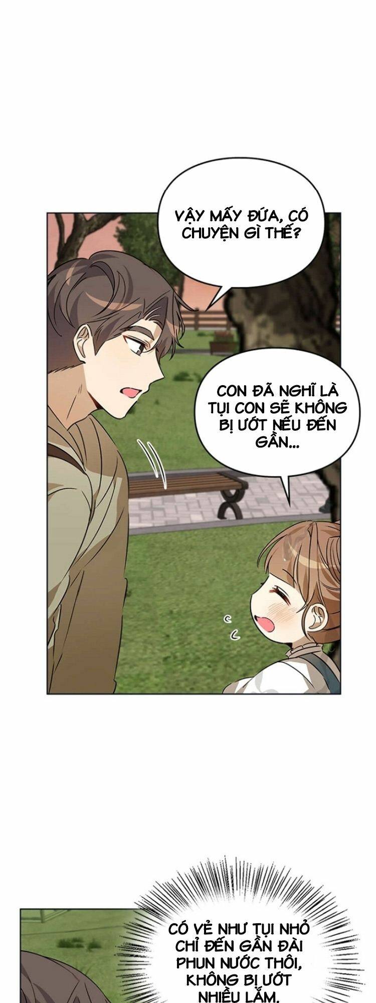 tôi trở thành một người cha chapter 44 - Next chapter 45