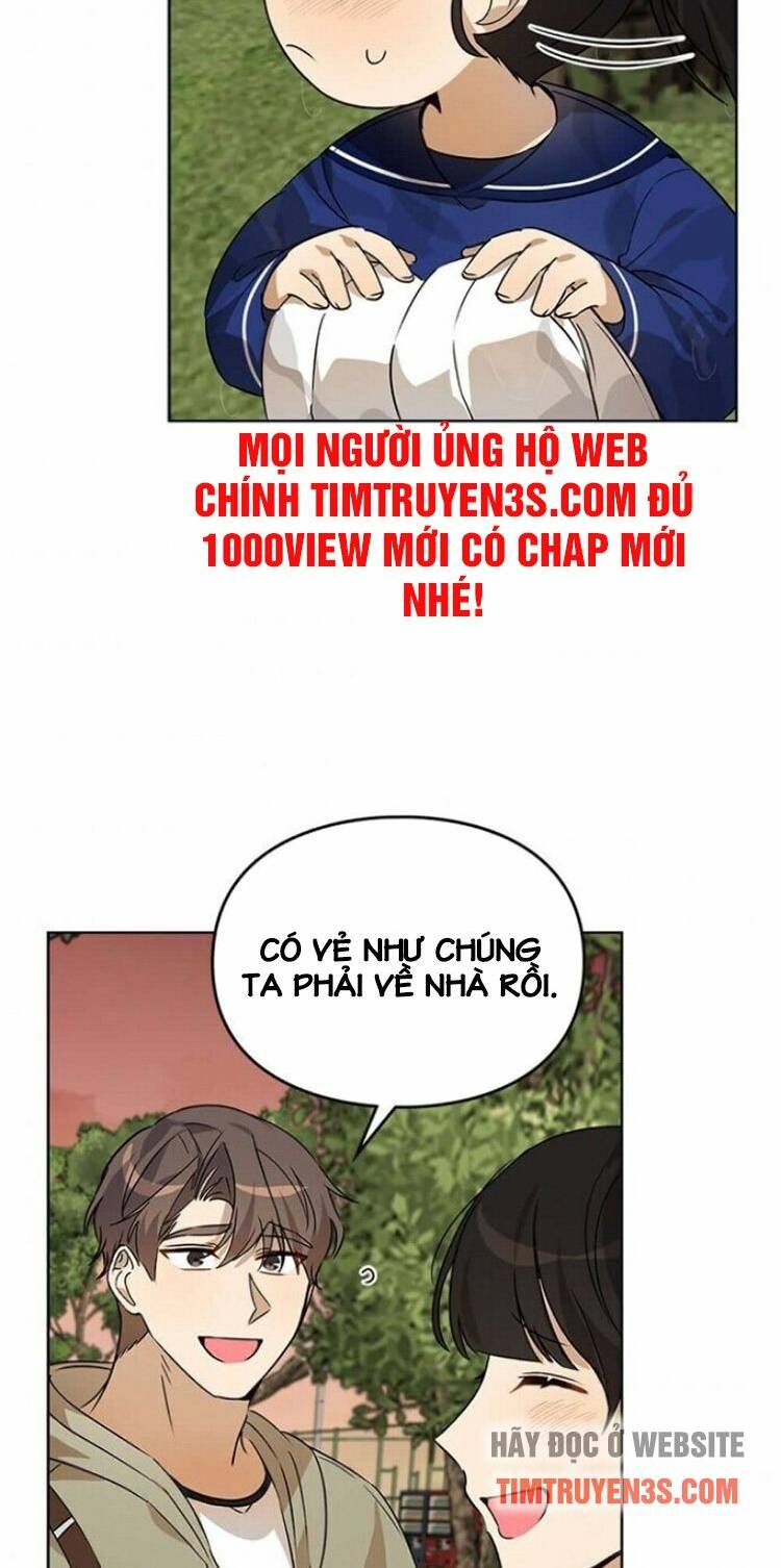 tôi trở thành một người cha chapter 44 - Next chapter 45