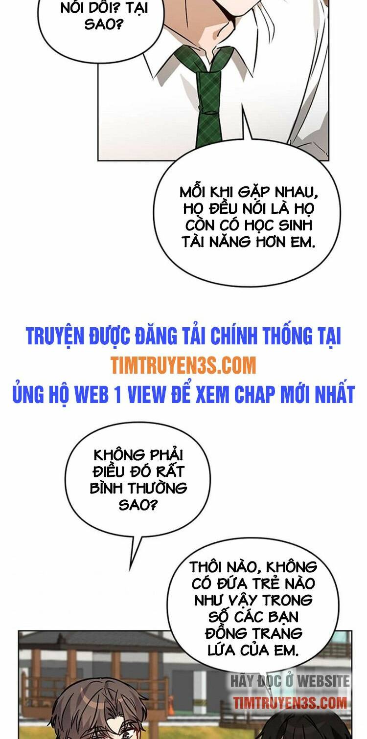 tôi trở thành một người cha chapter 48 - Next chapter 49