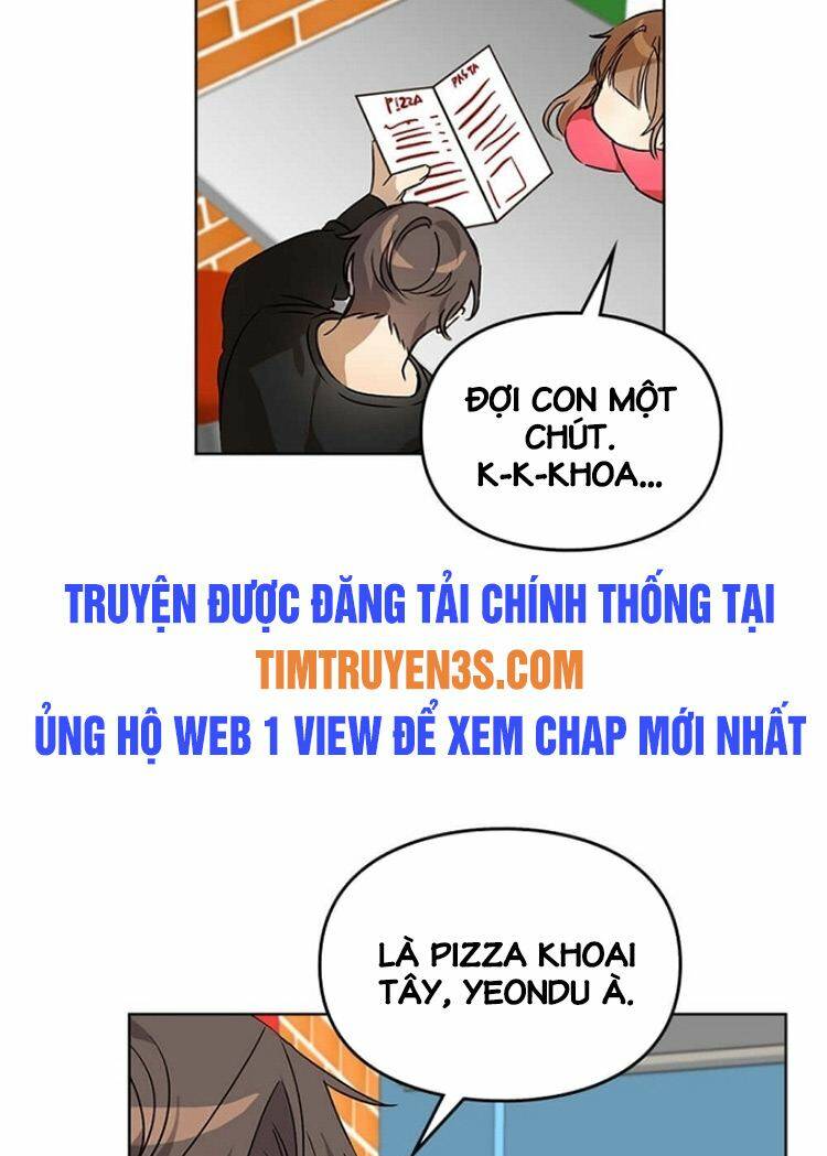 tôi trở thành một người cha chapter 48 - Next chapter 49