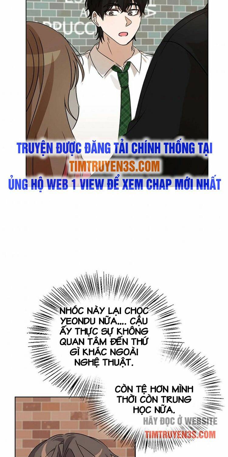 tôi trở thành một người cha chapter 48 - Next chapter 49