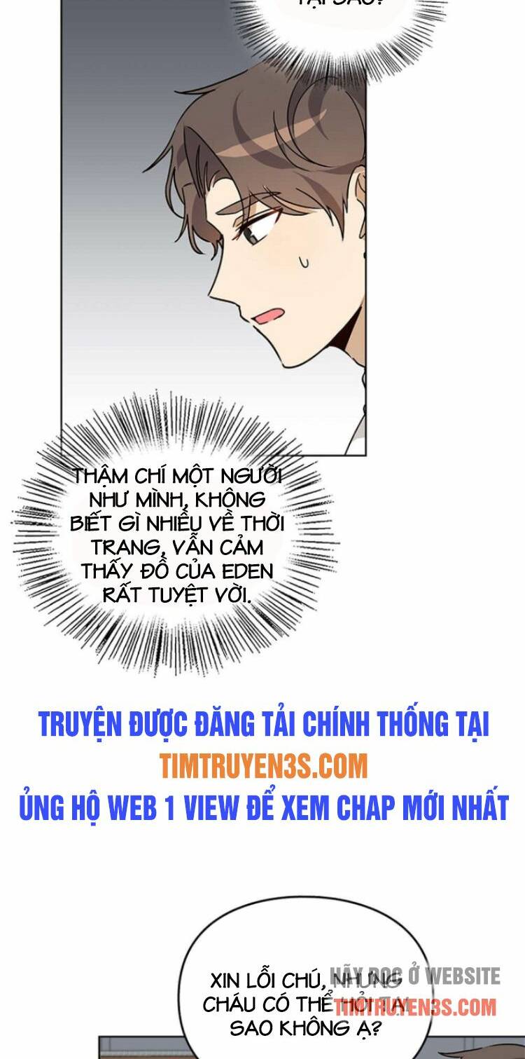 tôi trở thành một người cha chapter 54 - Next chapter 55