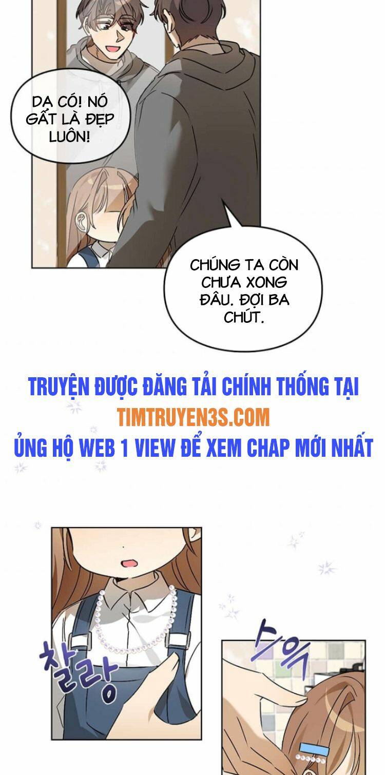 tôi trở thành một người cha chapter 54 - Next chapter 55