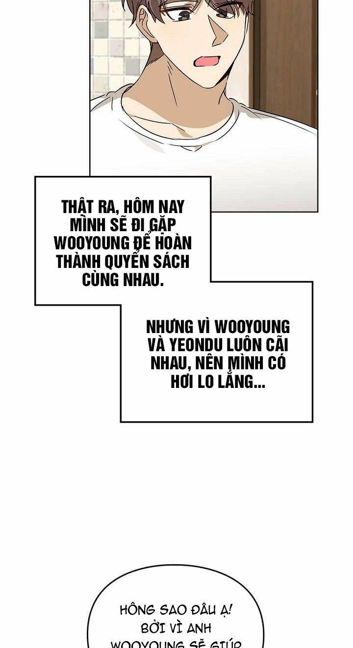 tôi trở thành một người cha chapter 61 - Next Chapter 61.1