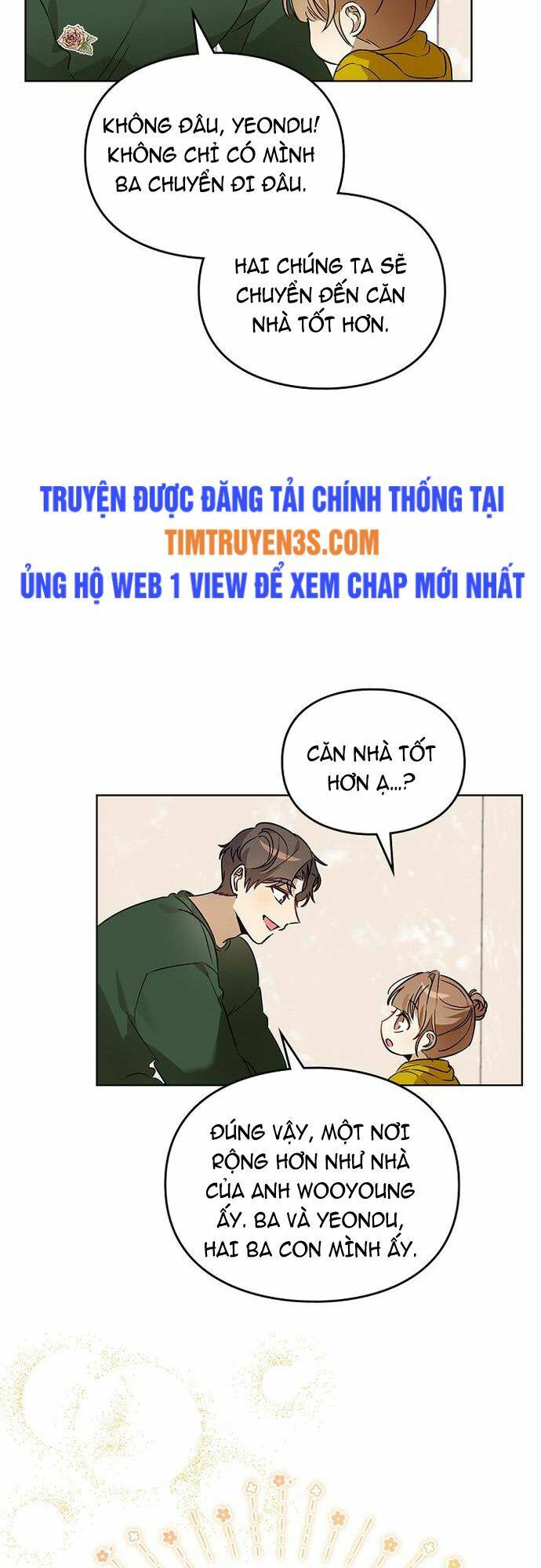 tôi trở thành một người cha chapter 63 - Next Chapter 63.1